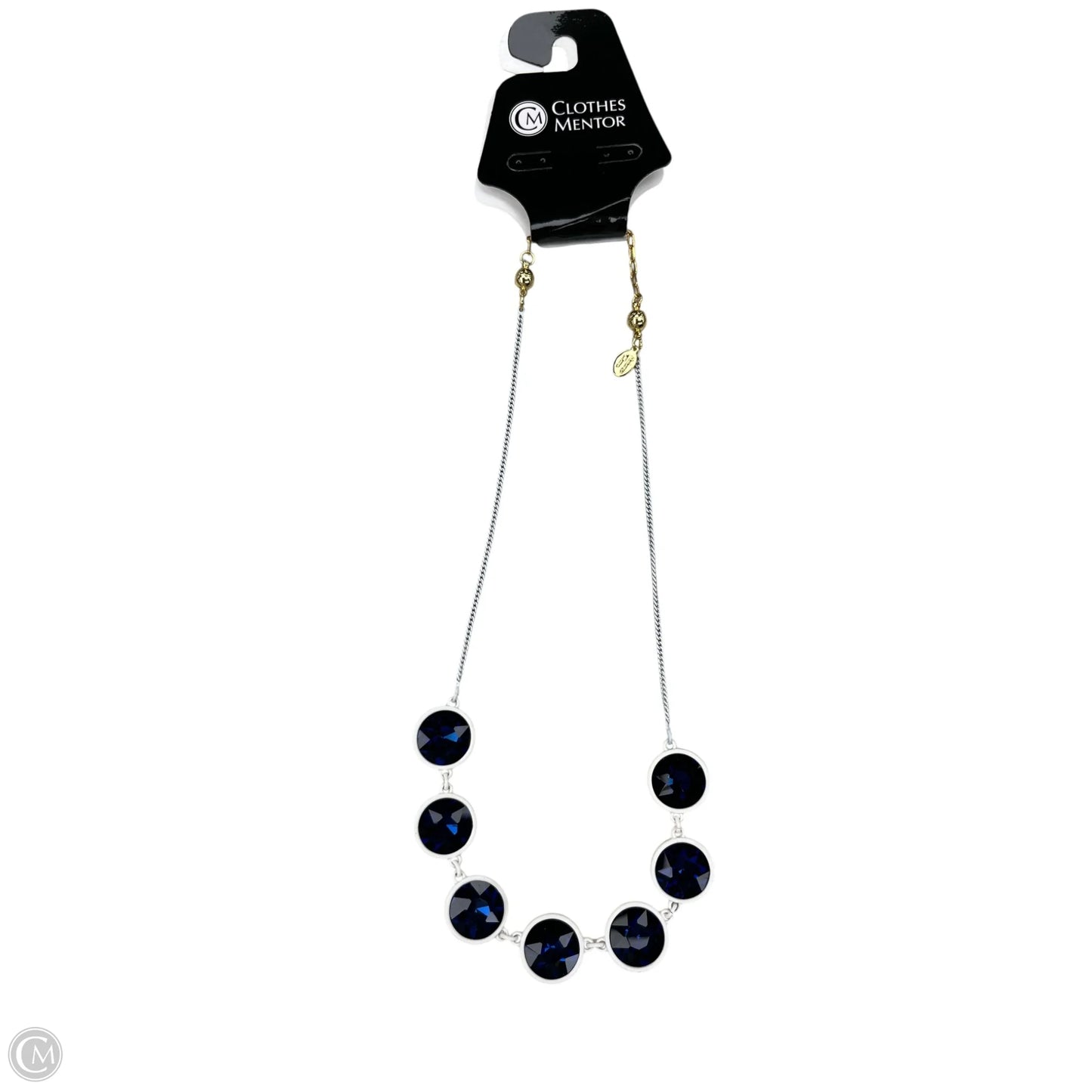 Necklace Statement By Cmc