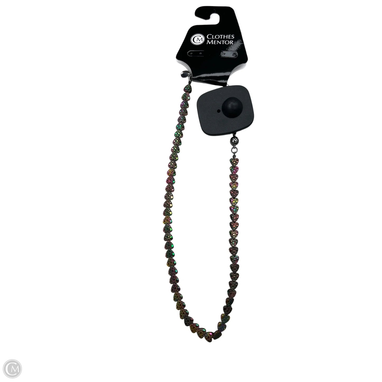 Necklace Statement By Cmc