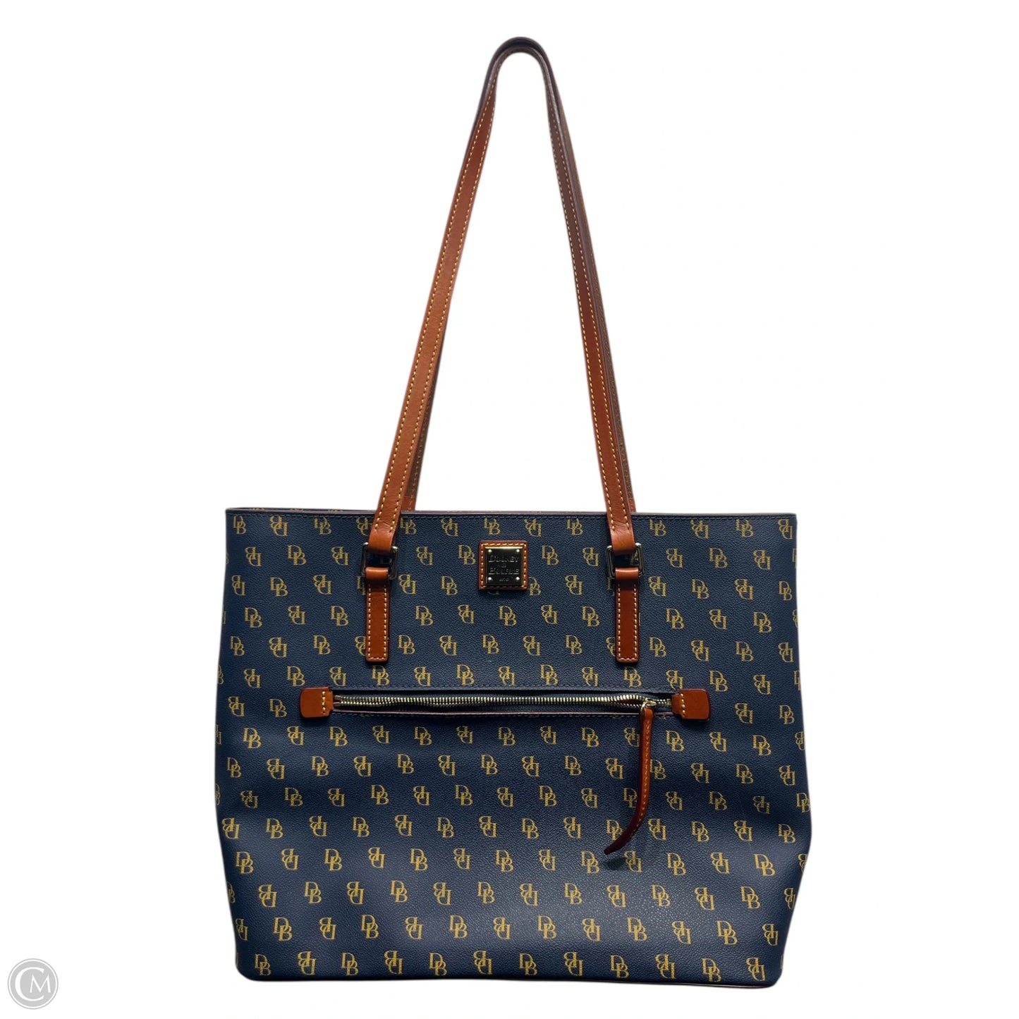 Handbag Designer By Dooney And Bourke, Size: Large