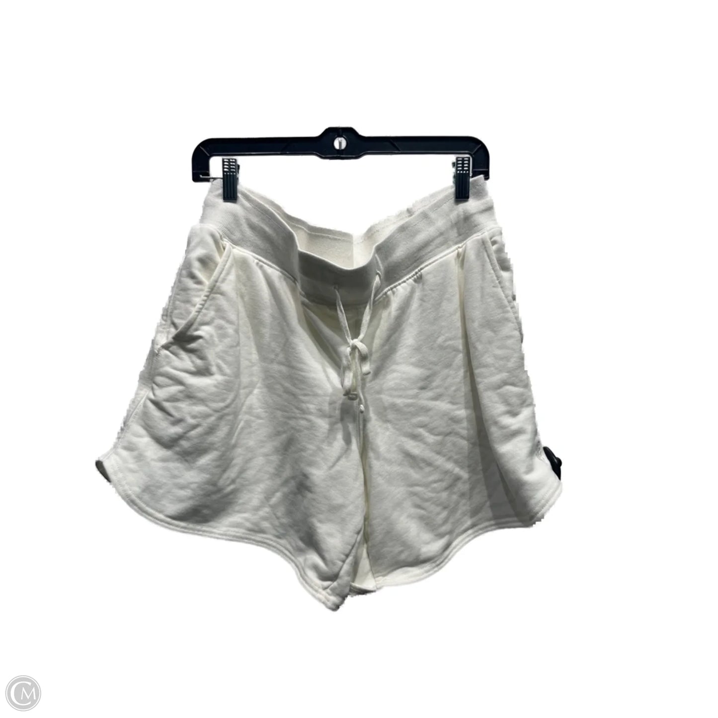 Shorts By Free People In White, Size: S