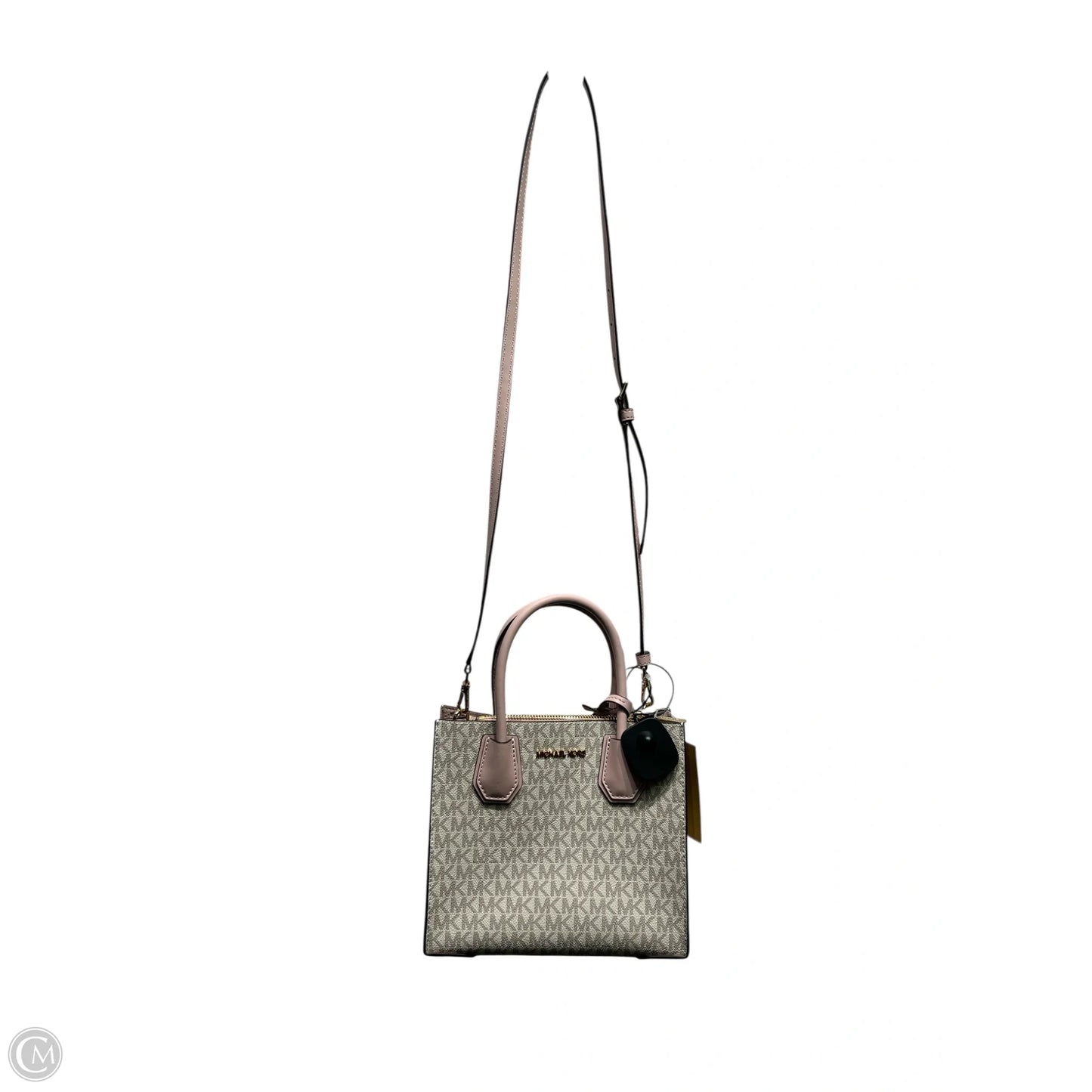 Crossbody Designer By Michael Kors, Size: Small
