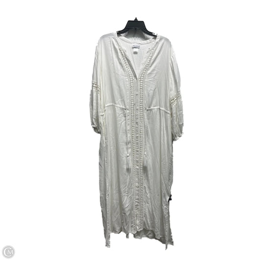 Dress Casual Short By Tommy Bahama In White, Size: L