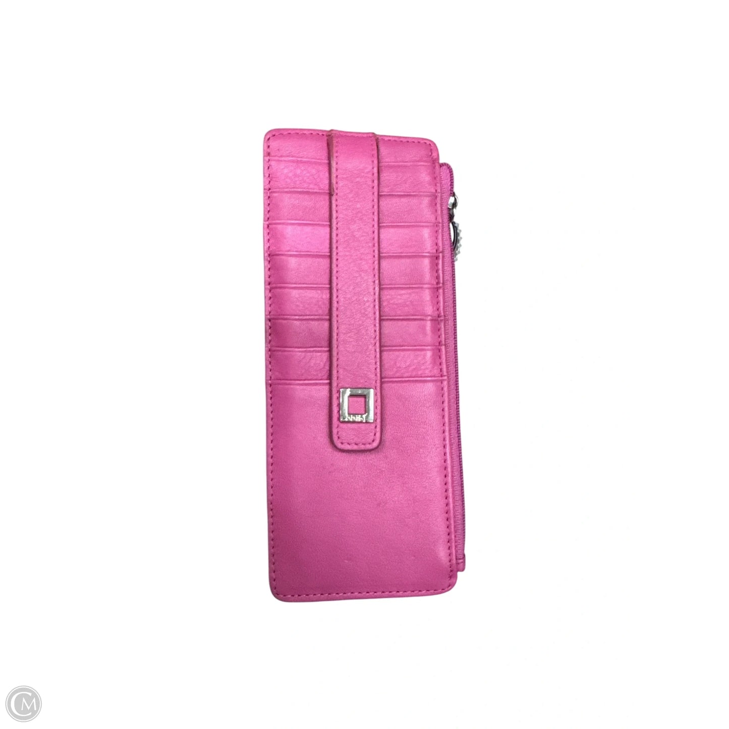 Wallet Leather By Lodis, Size: Small