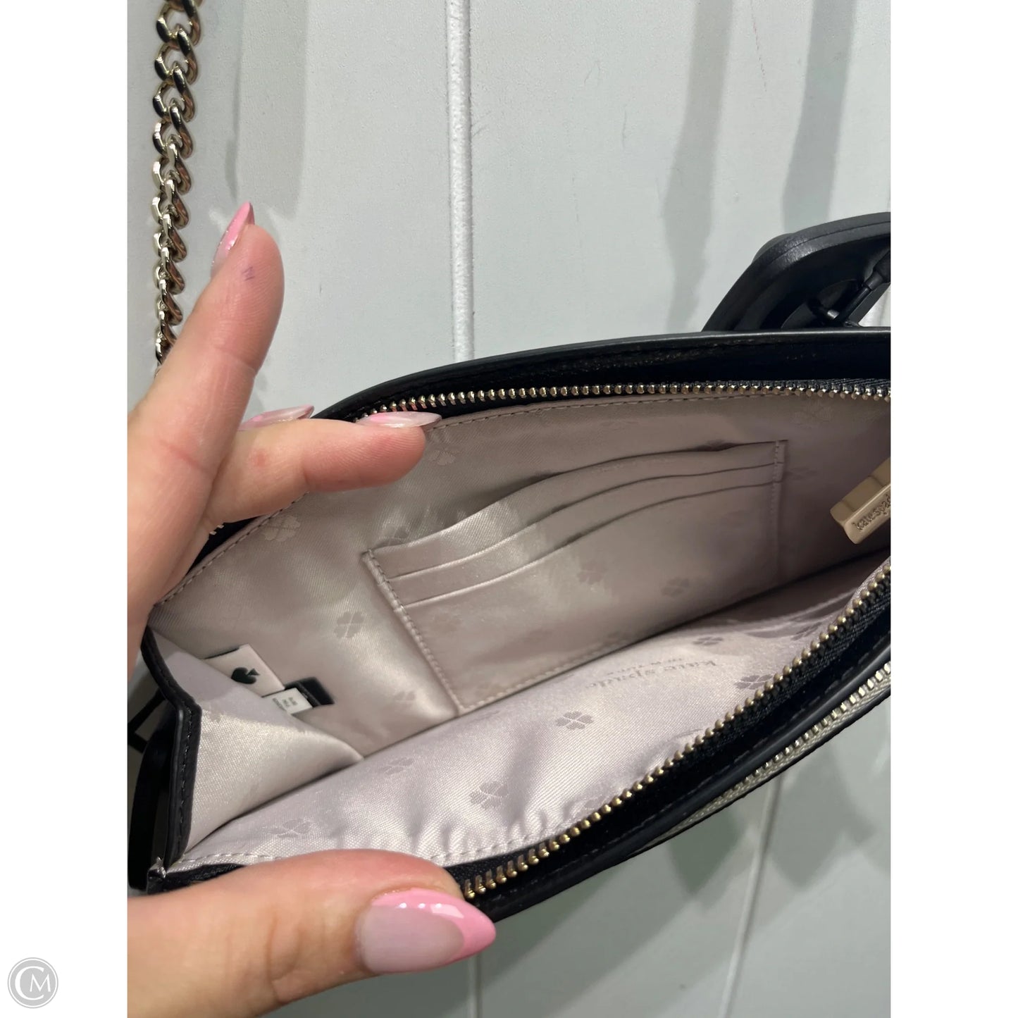 Crossbody Designer By Kate Spade, Size: Small