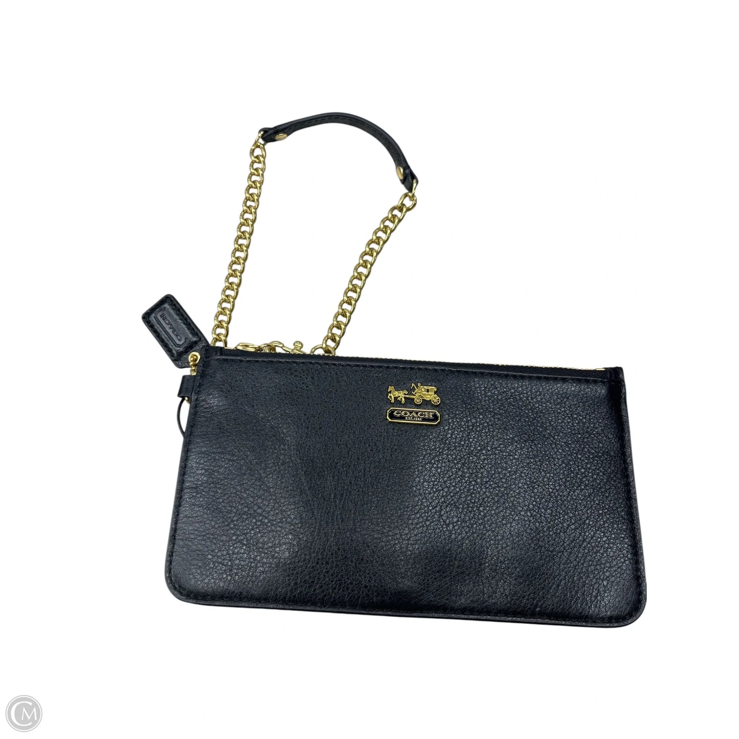 Wallet Designer By Coach, Size: Small