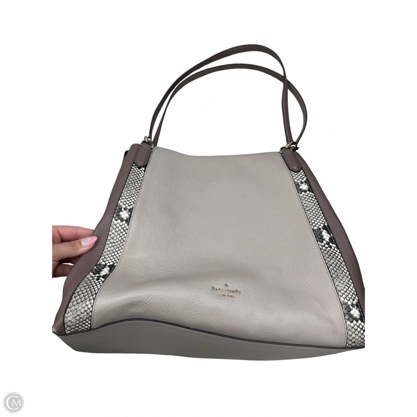 Handbag Designer By Kate Spade, Size: Large
