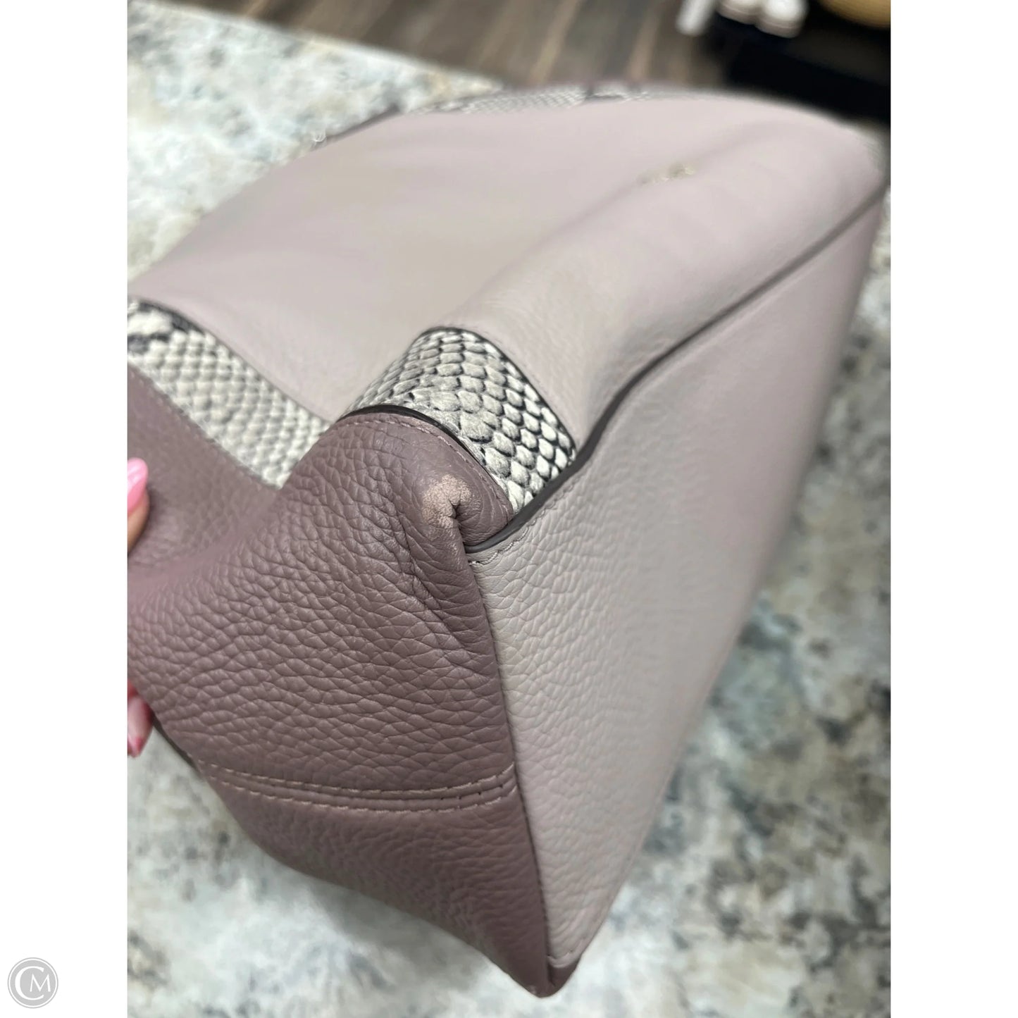 Handbag Designer By Kate Spade, Size: Large