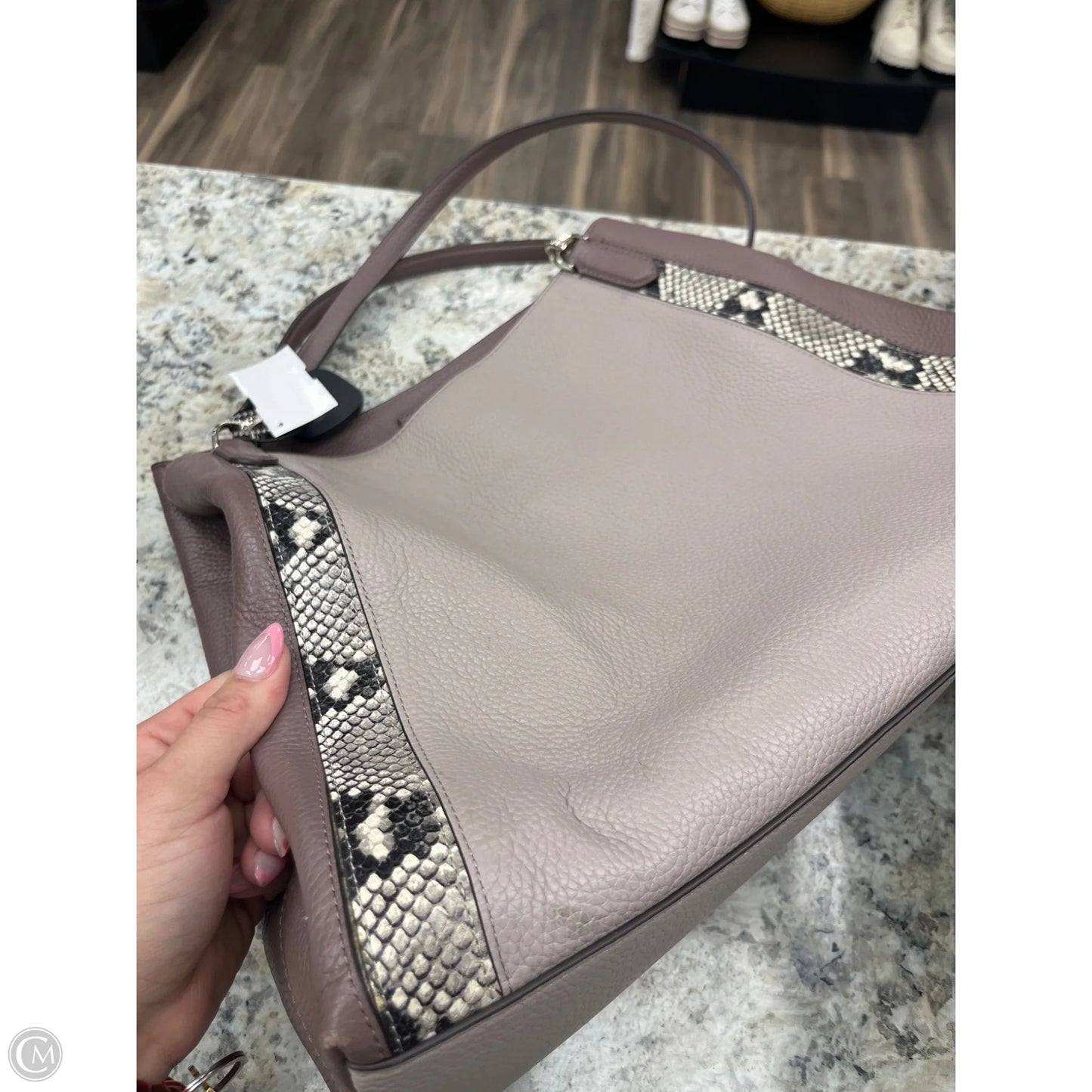 Handbag Designer By Kate Spade, Size: Large