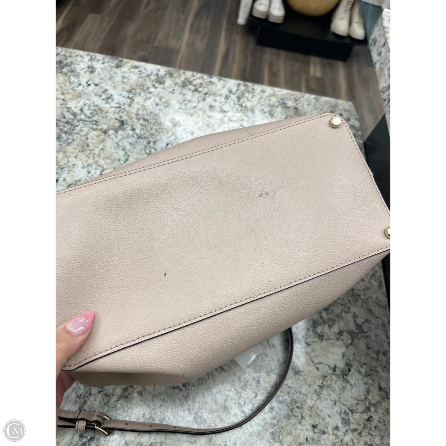 Crossbody Designer By Kate Spade, Size: Medium