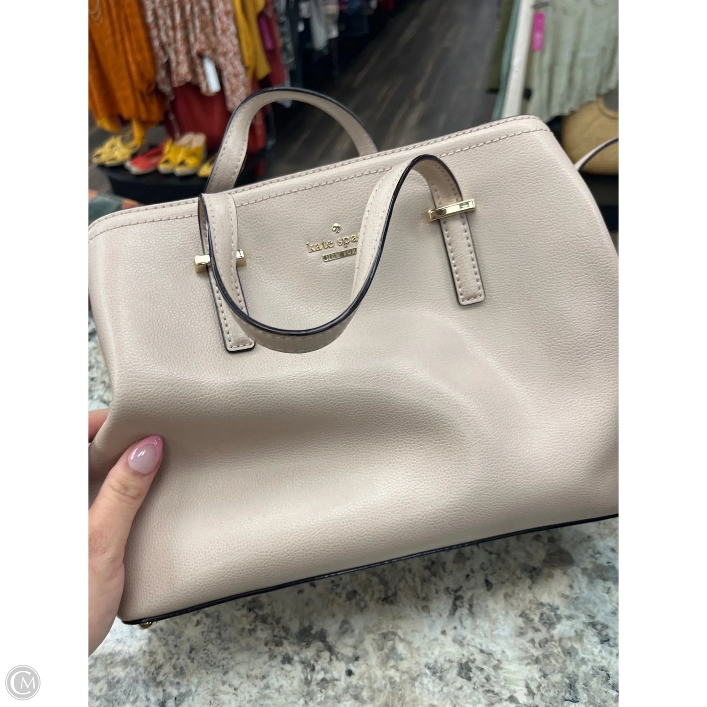 Crossbody Designer By Kate Spade, Size: Medium