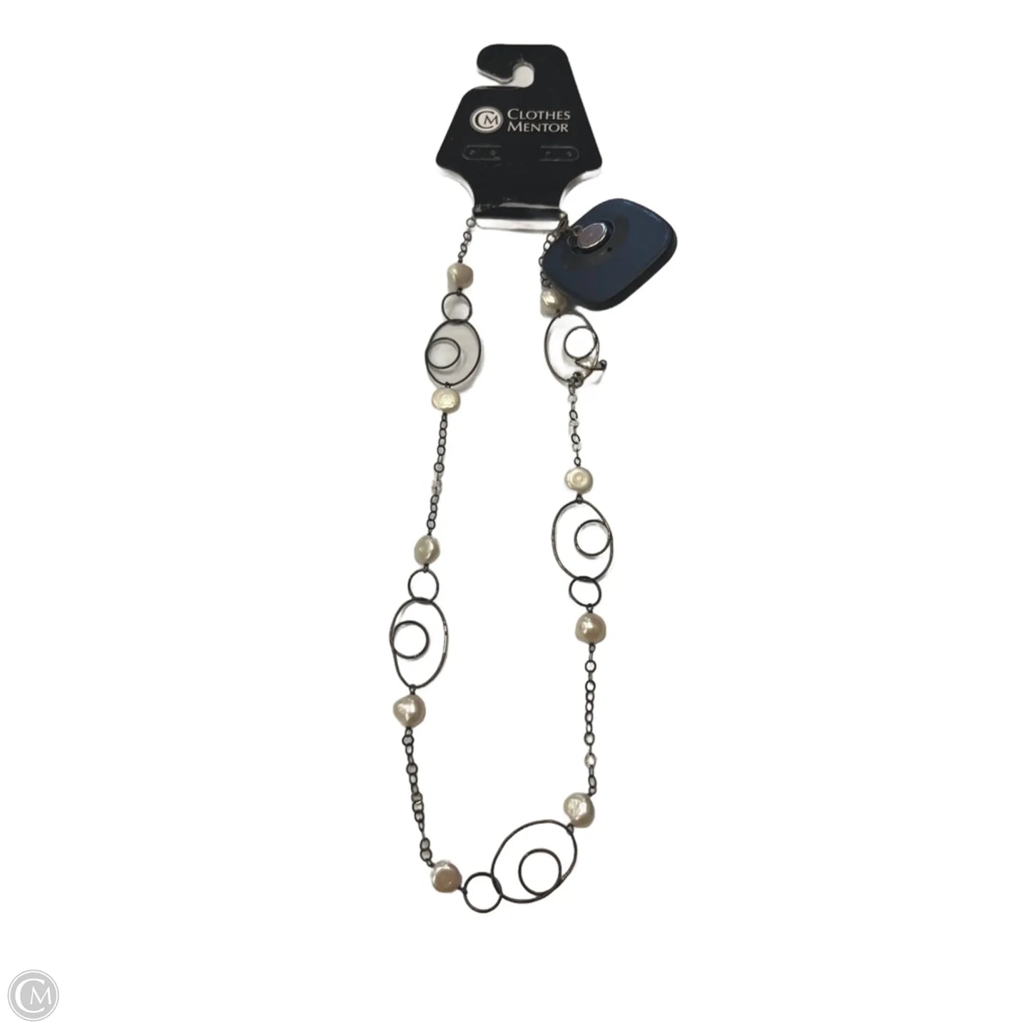 Necklace Statement By Cmc