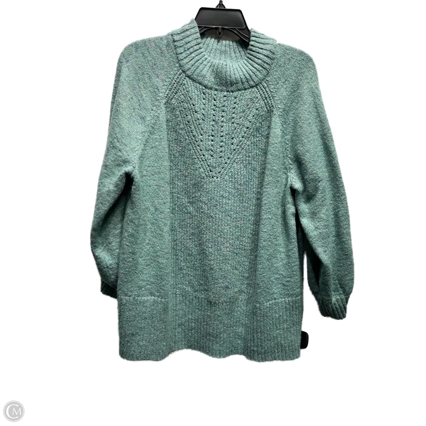 Sweater By Lc Lauren Conrad In Green, Size: Xl
