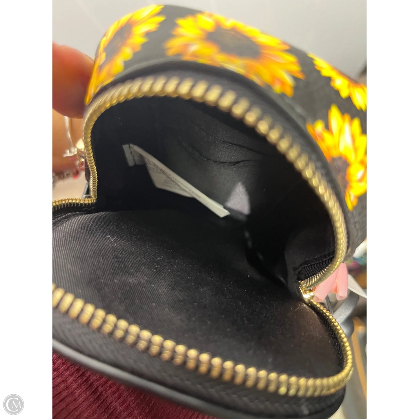 Crossbody By Clothes Mentor, Size: Small