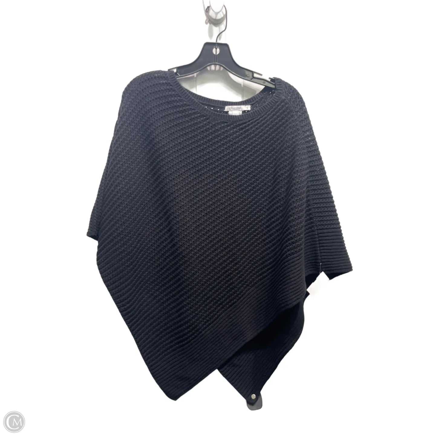Shawl By Chicos In Black, Size: M