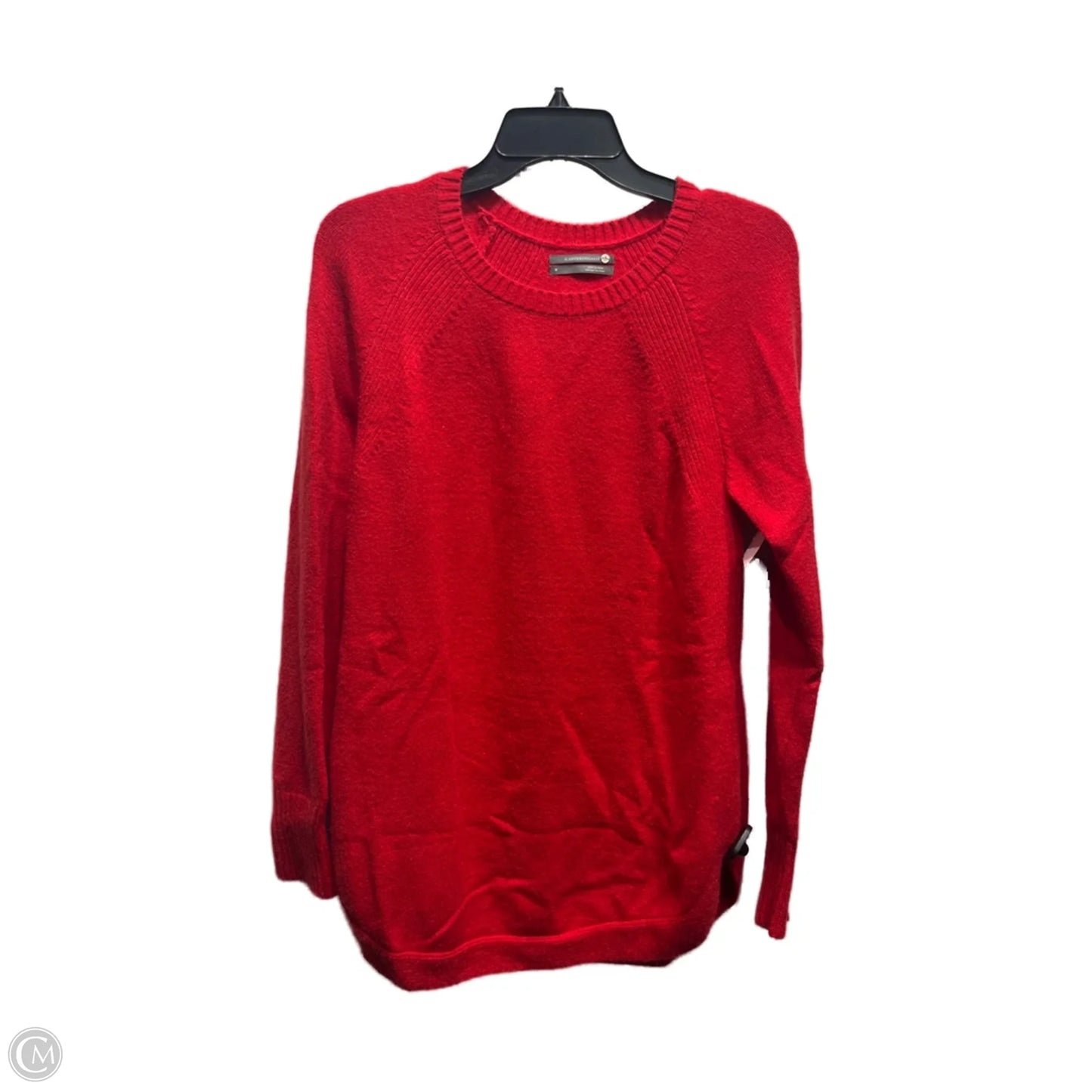 Sweater By Anthropologie In Red, Size: M