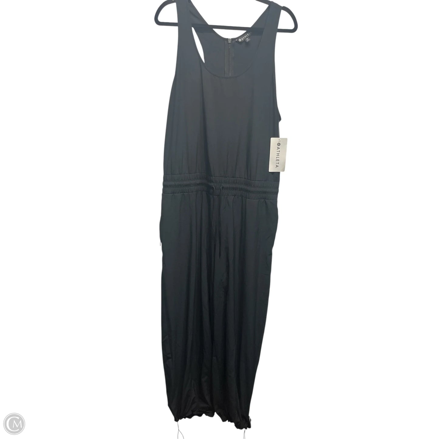 Jumpsuit By Athleta In Black, Size: 16
