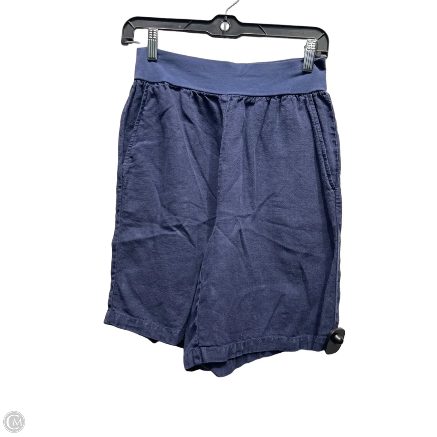 Shorts By Cut Loose In Navy, Size: S