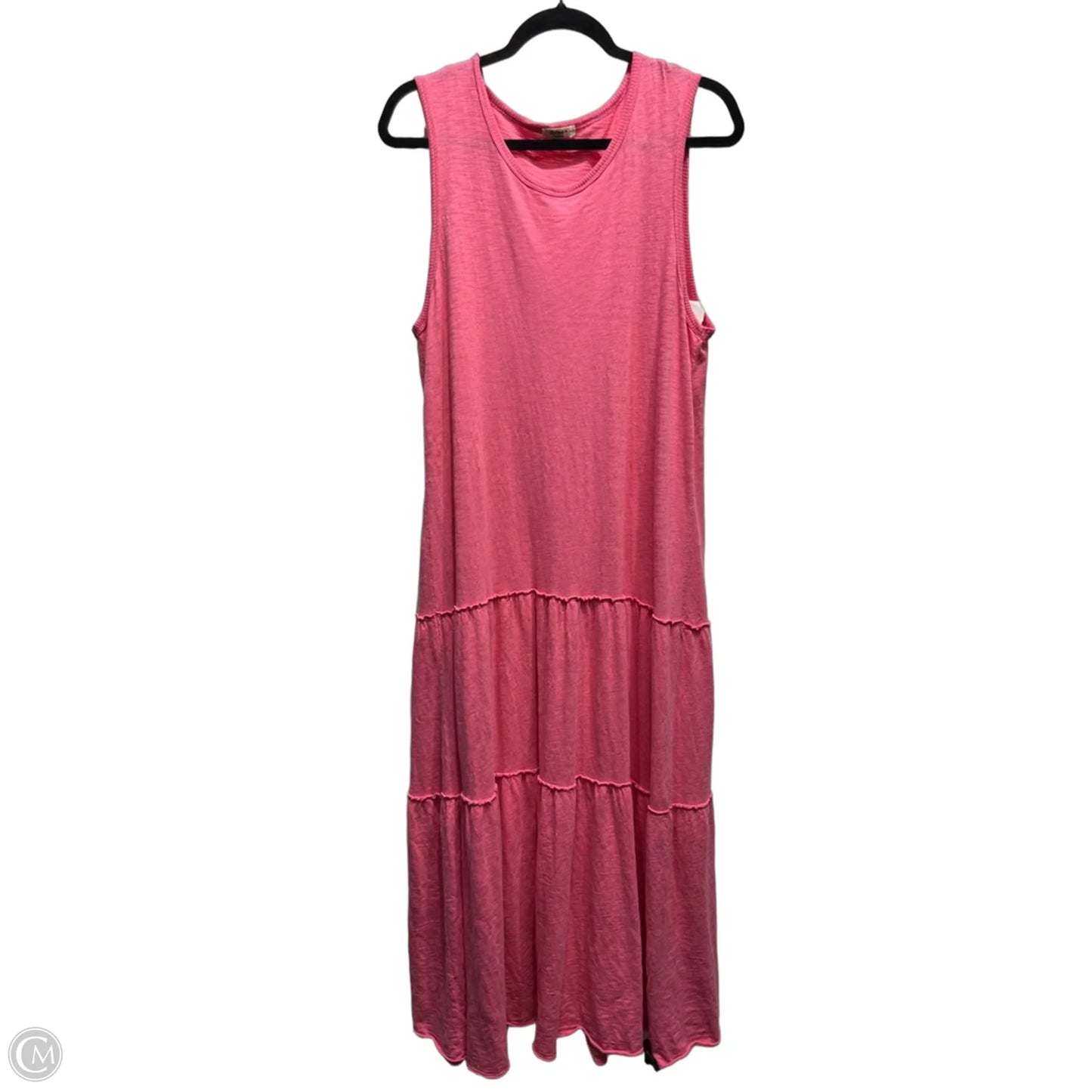 Dress Casual Maxi By Dylan In Pink, Size: M
