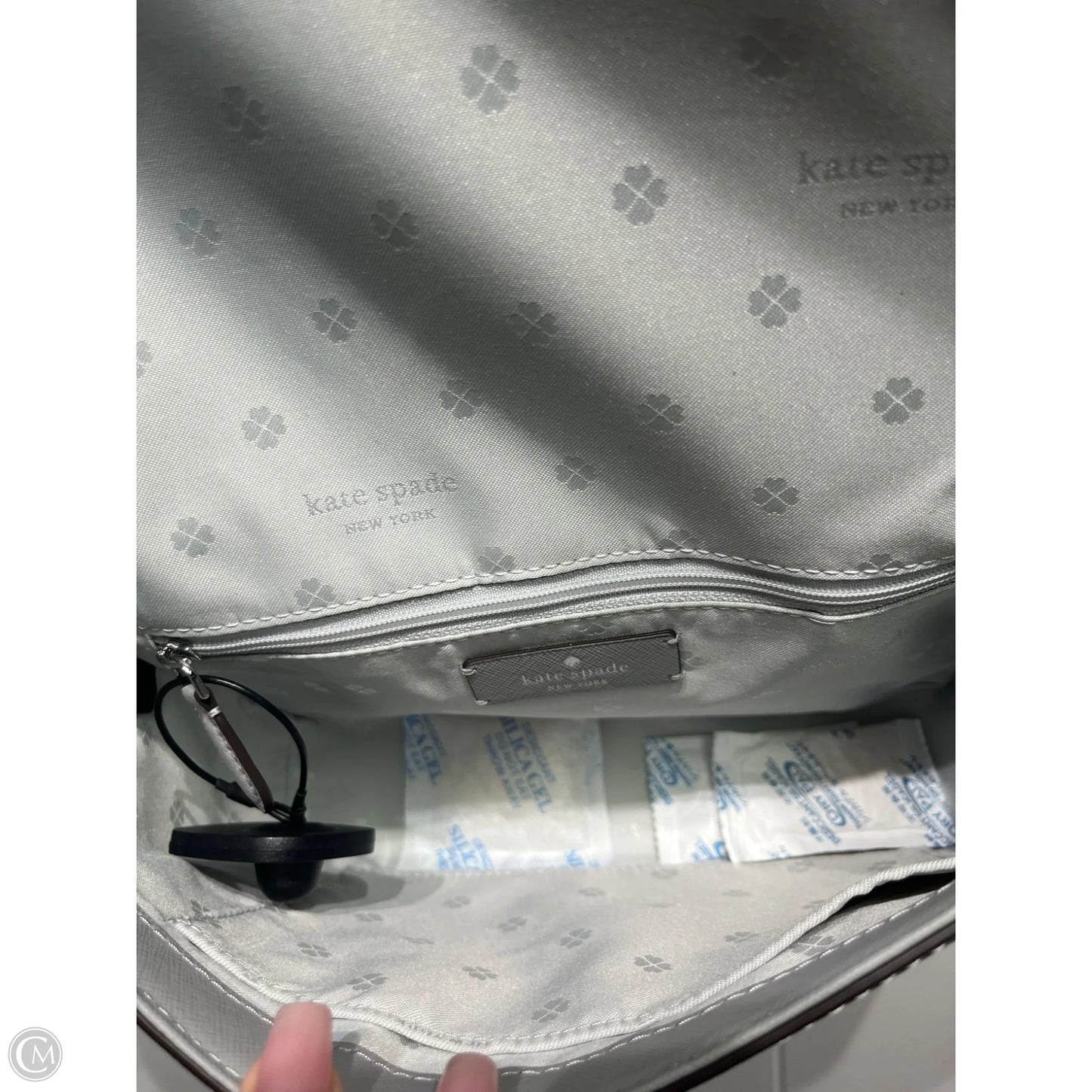 Crossbody Designer By Kate Spade, Size: Medium