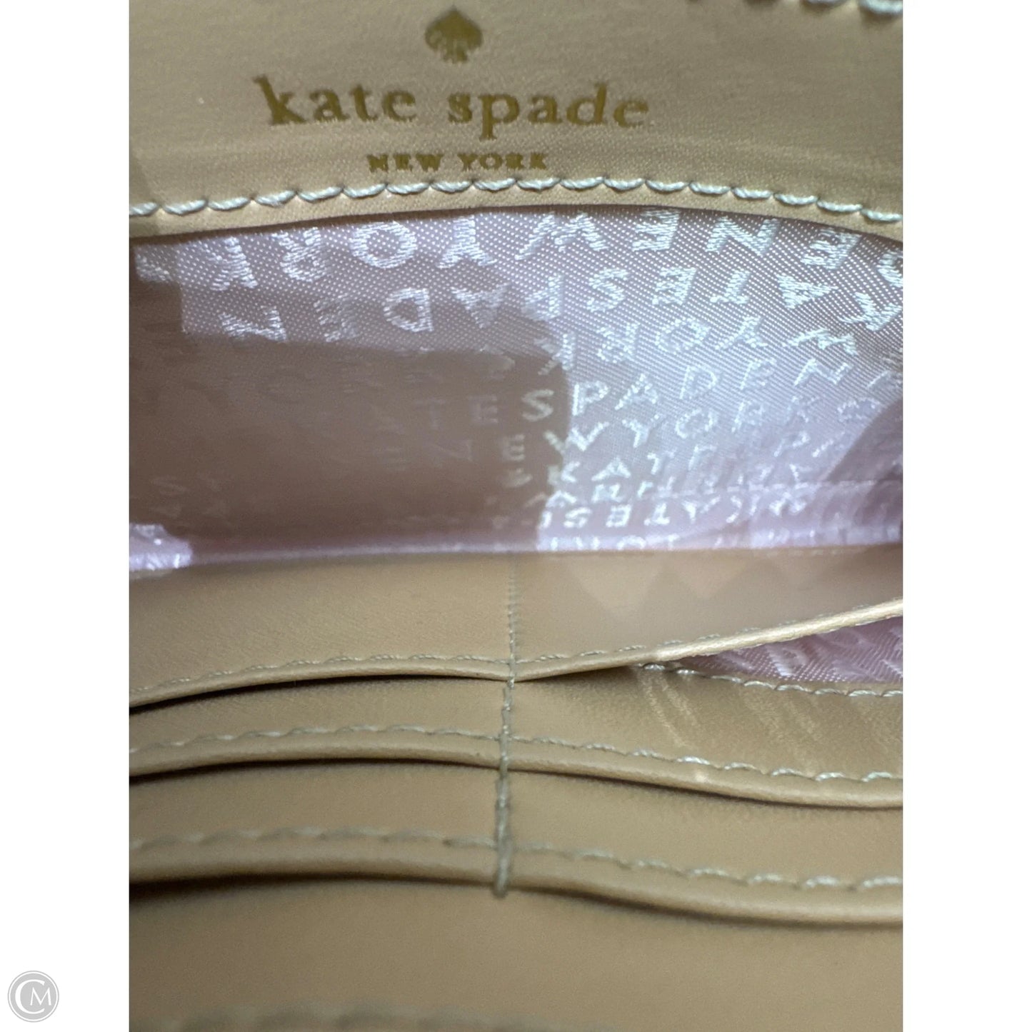 Wristlet Designer By Kate Spade, Size: Large