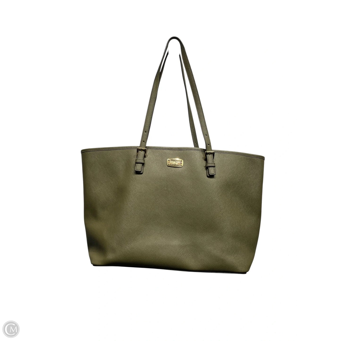 Tote Designer By Michael Kors, Size: Large