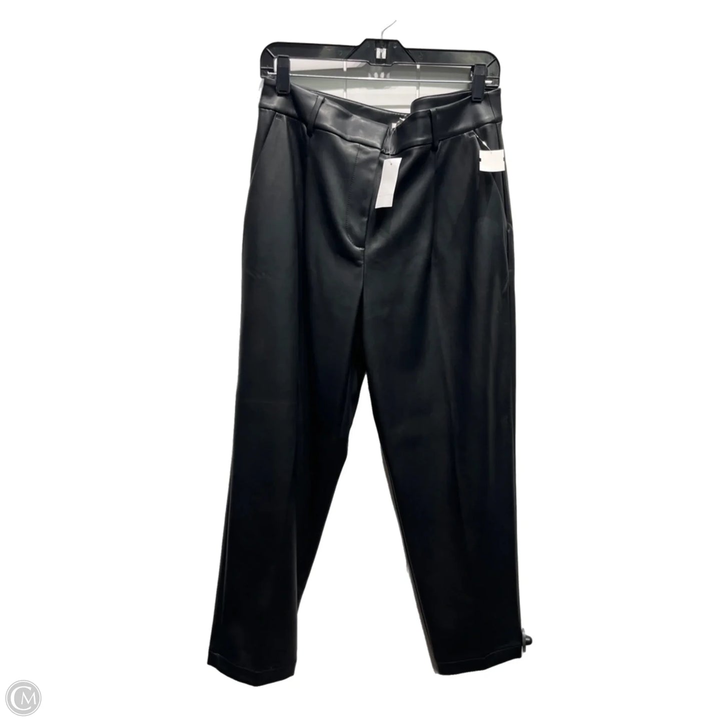 Pants Dress By Loft In Black, Size: 8