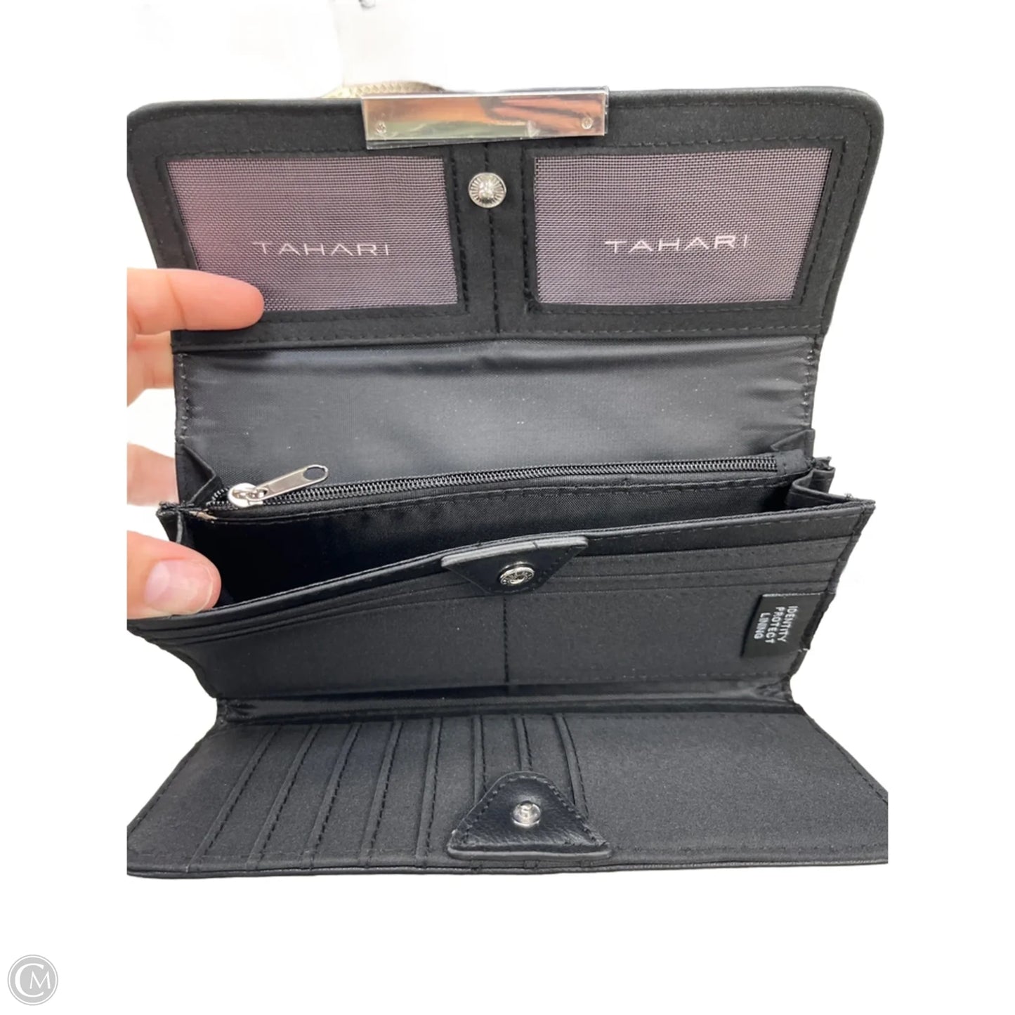 Wallet By Tahari, Size: Medium