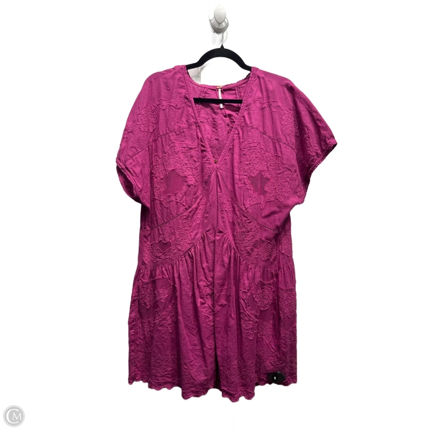 Dress Set 2pc By Free People In Purple, Size: Xl