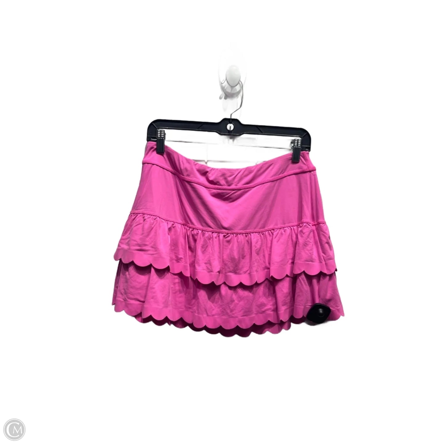 Skort Designer By Lilly Pulitzer In Pink, Size: L