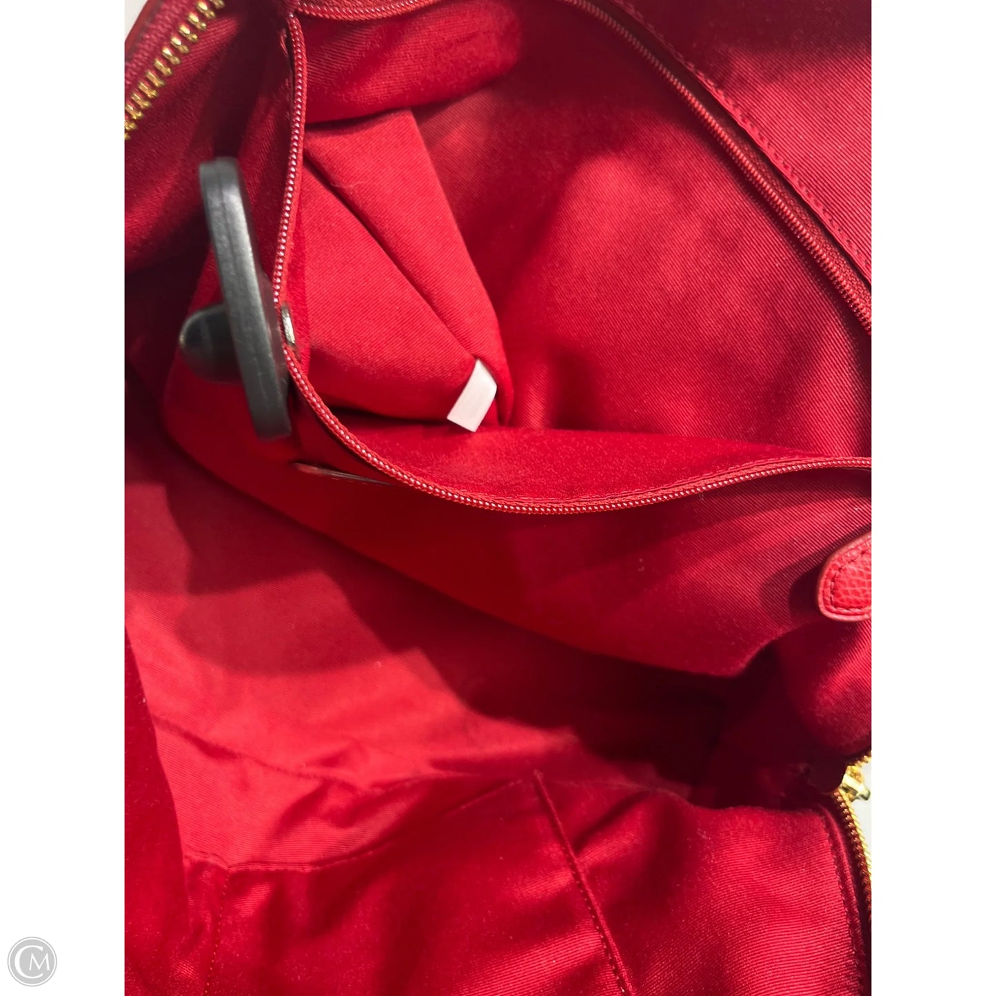 Crossbody Designer By Coach, Size: Medium