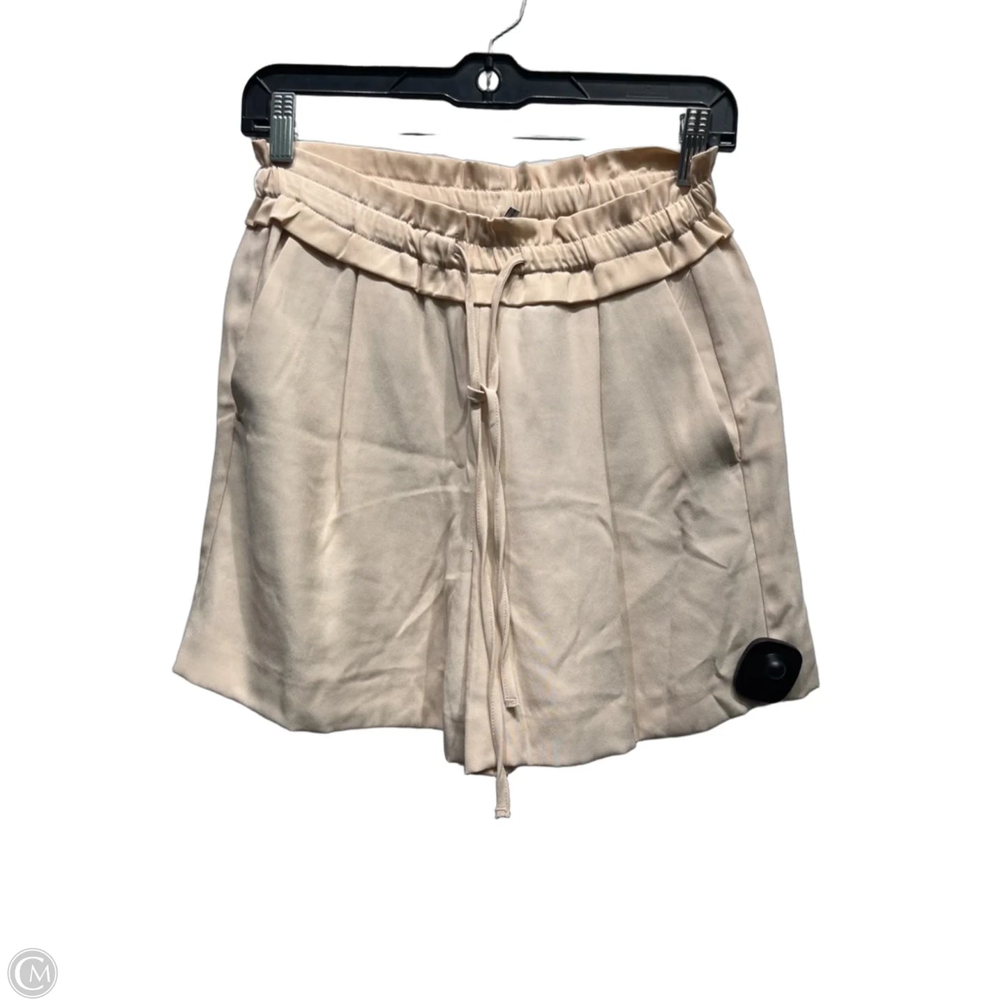 Shorts By Reiss In Cream, Size: 0