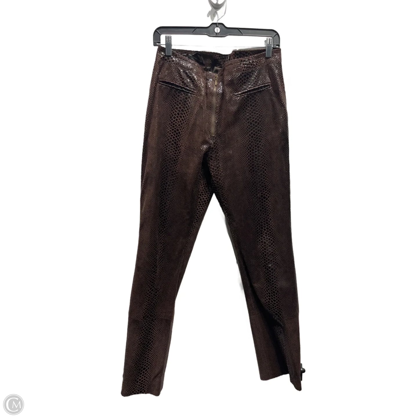 Pants Other By Cache In Brown, Size: 10