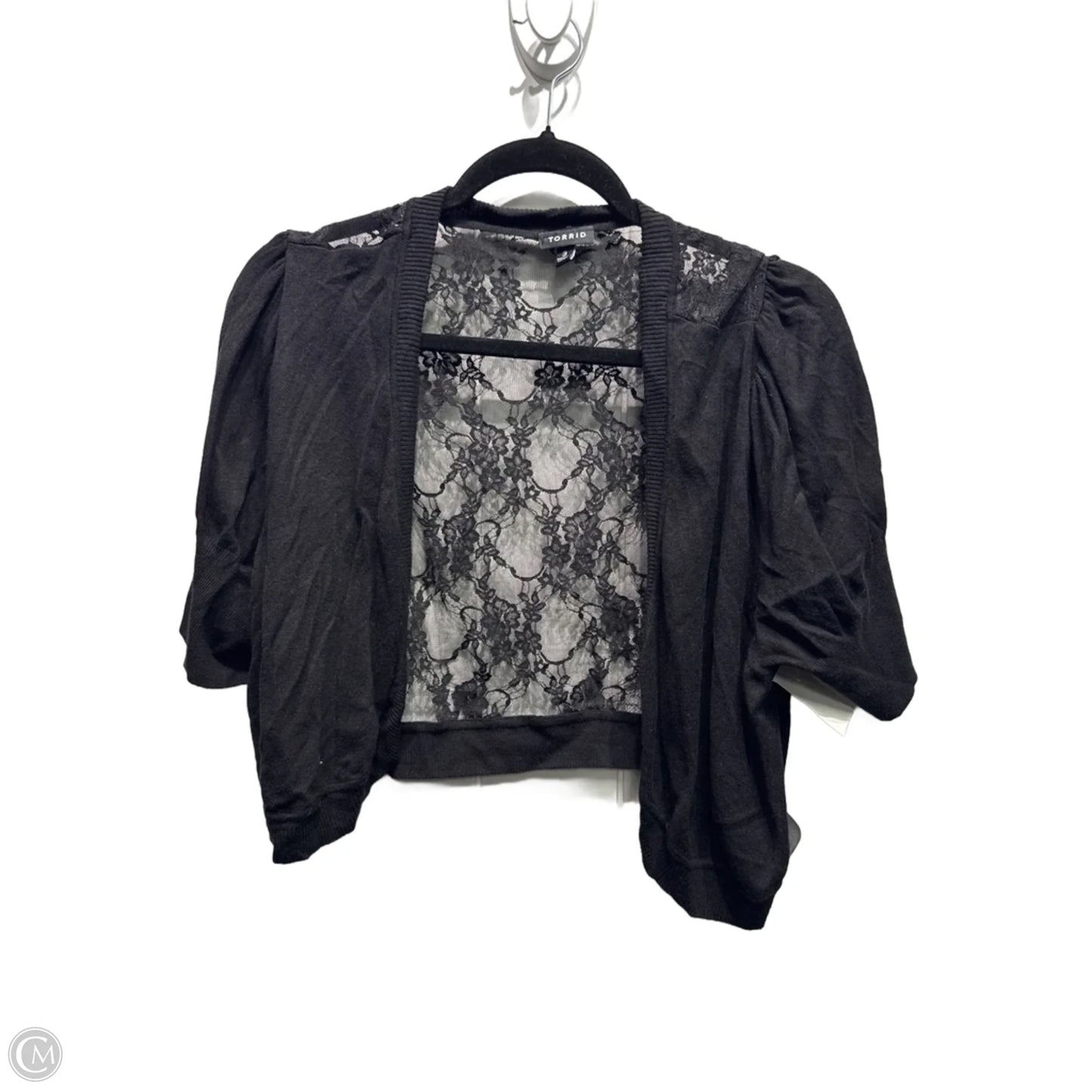 Bolero By Torrid In Black, Size: 3x