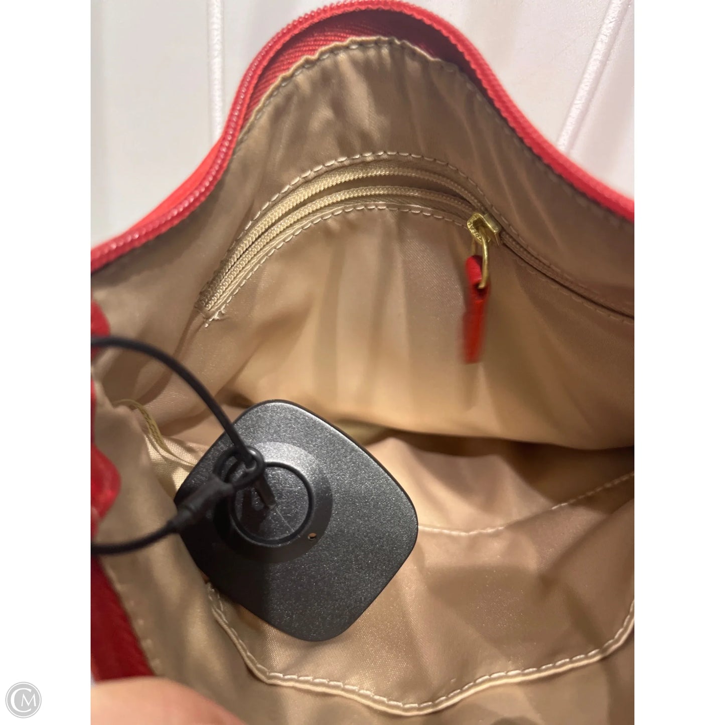 Crossbody Designer By Coach, Size: Small