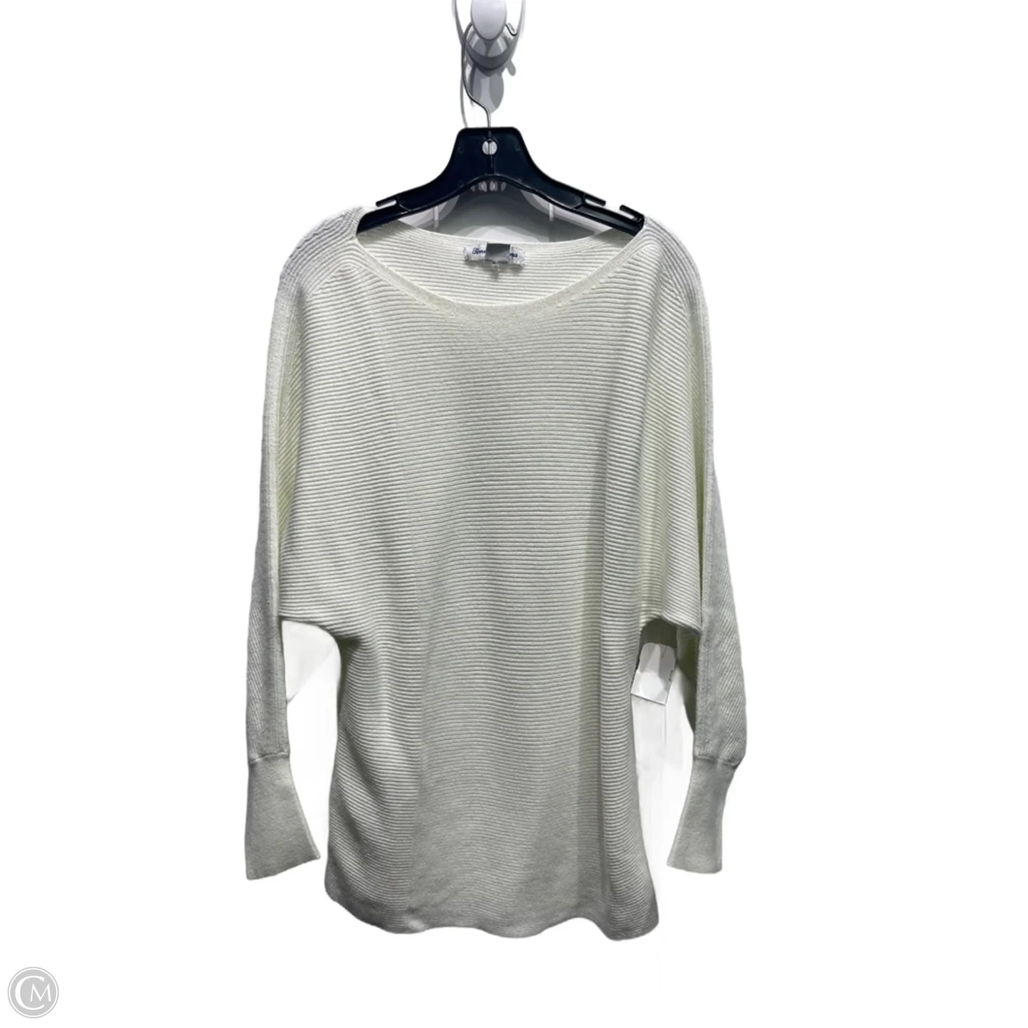 Sweater By Tommy Bahama In White, Size: Xs