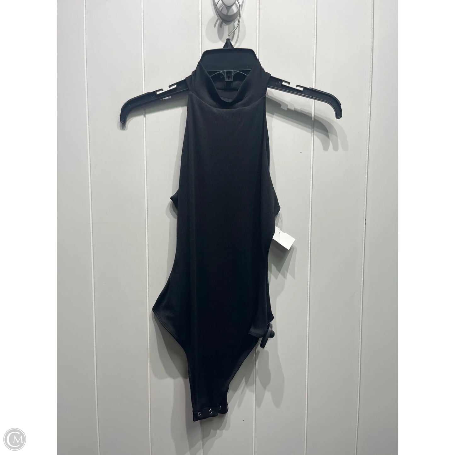 Bodysuit By Bar Iii In Black, Size: Xs