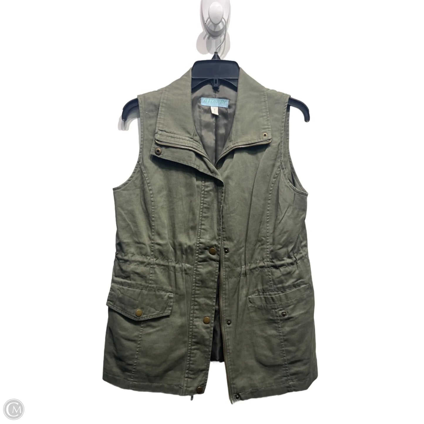Vest Other By Alba In Green, Size: S