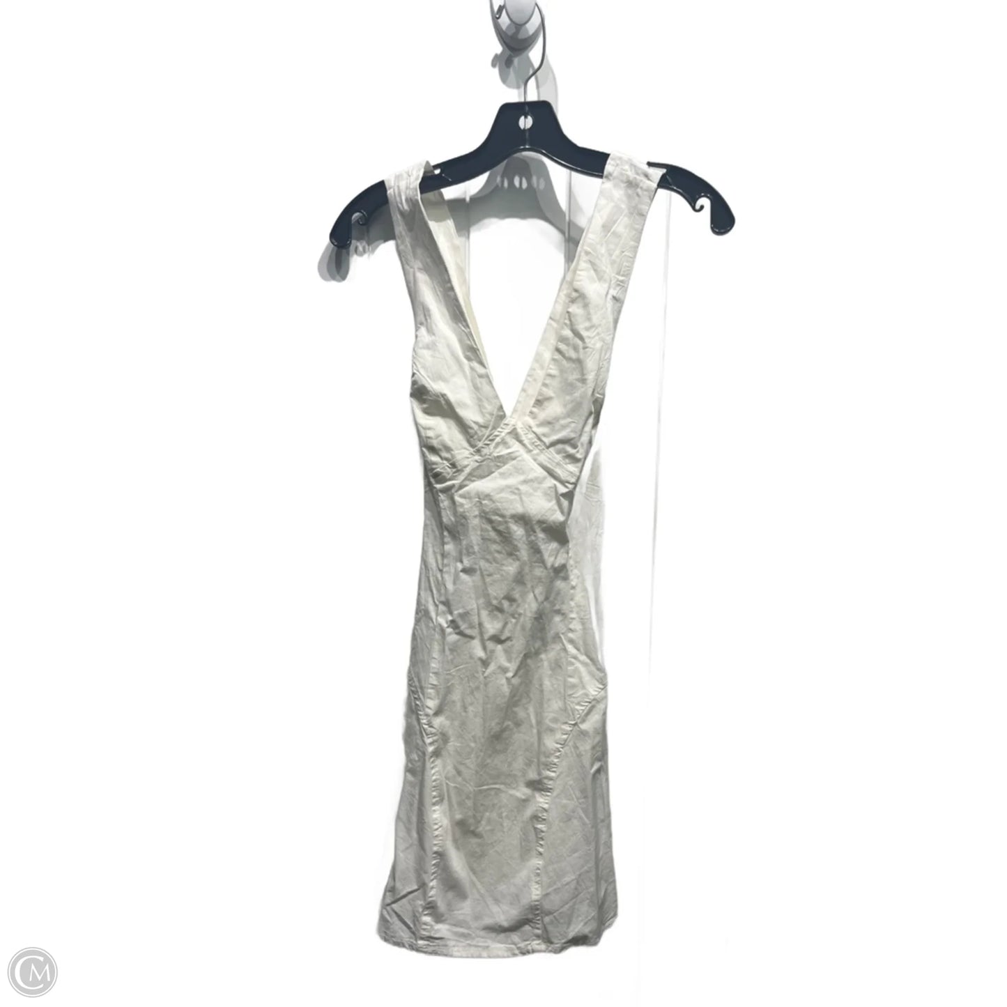 Tunic Sleeveless By Free People In White, Size: M