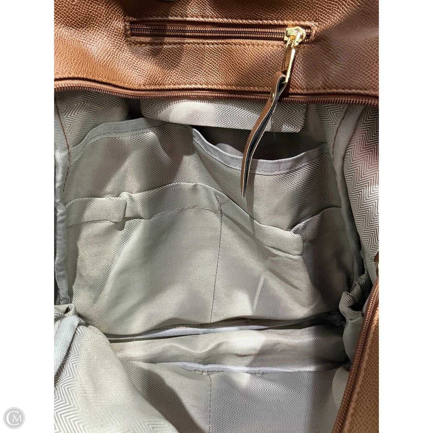 Backpack By MODERN CHIC, Size: Large