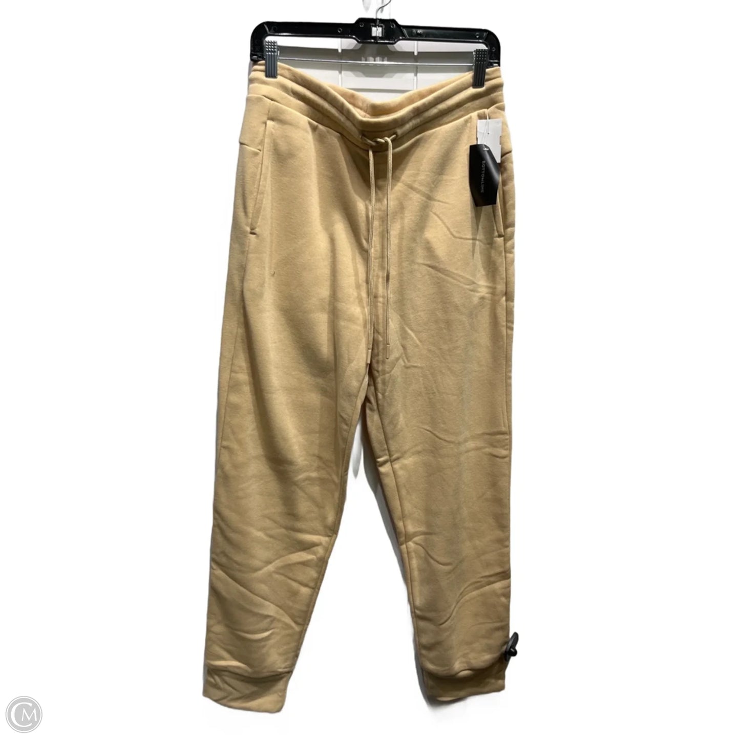 Pants Lounge By BOOTMLINE In Tan, Size: Xxl