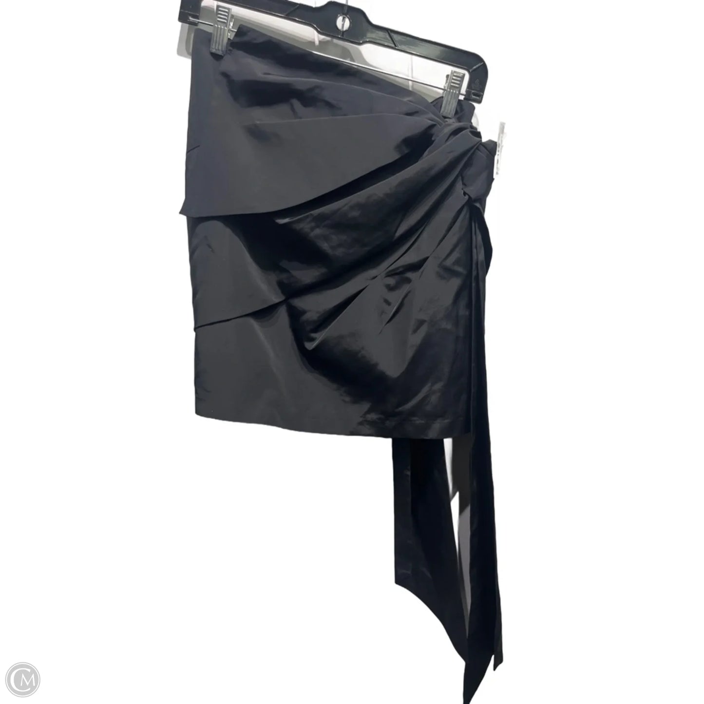 Skirt Mini & Short By Express In Black, Size: 6