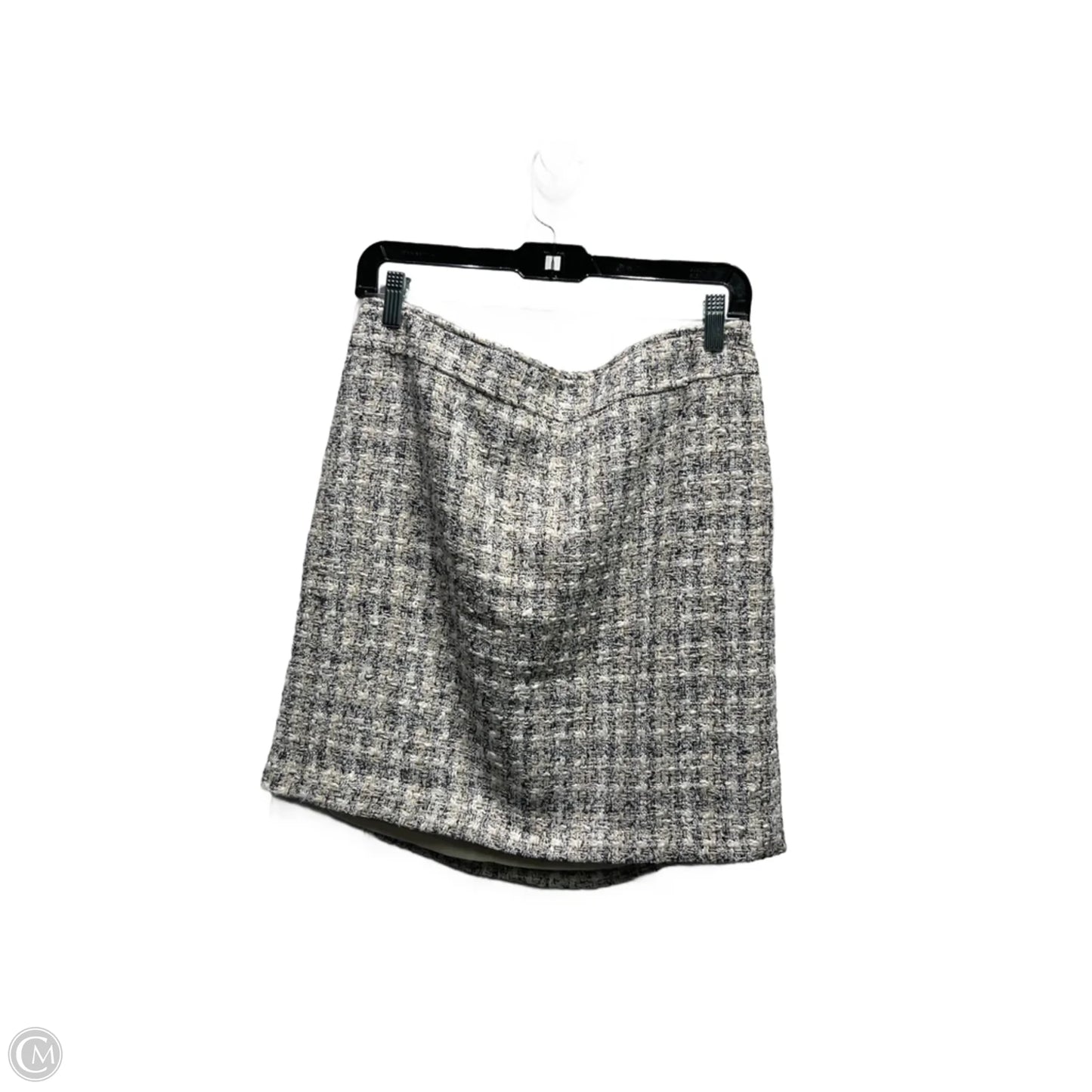 Skirt Mini & Short By Rachel Zoe In Cream & White, Size: 8