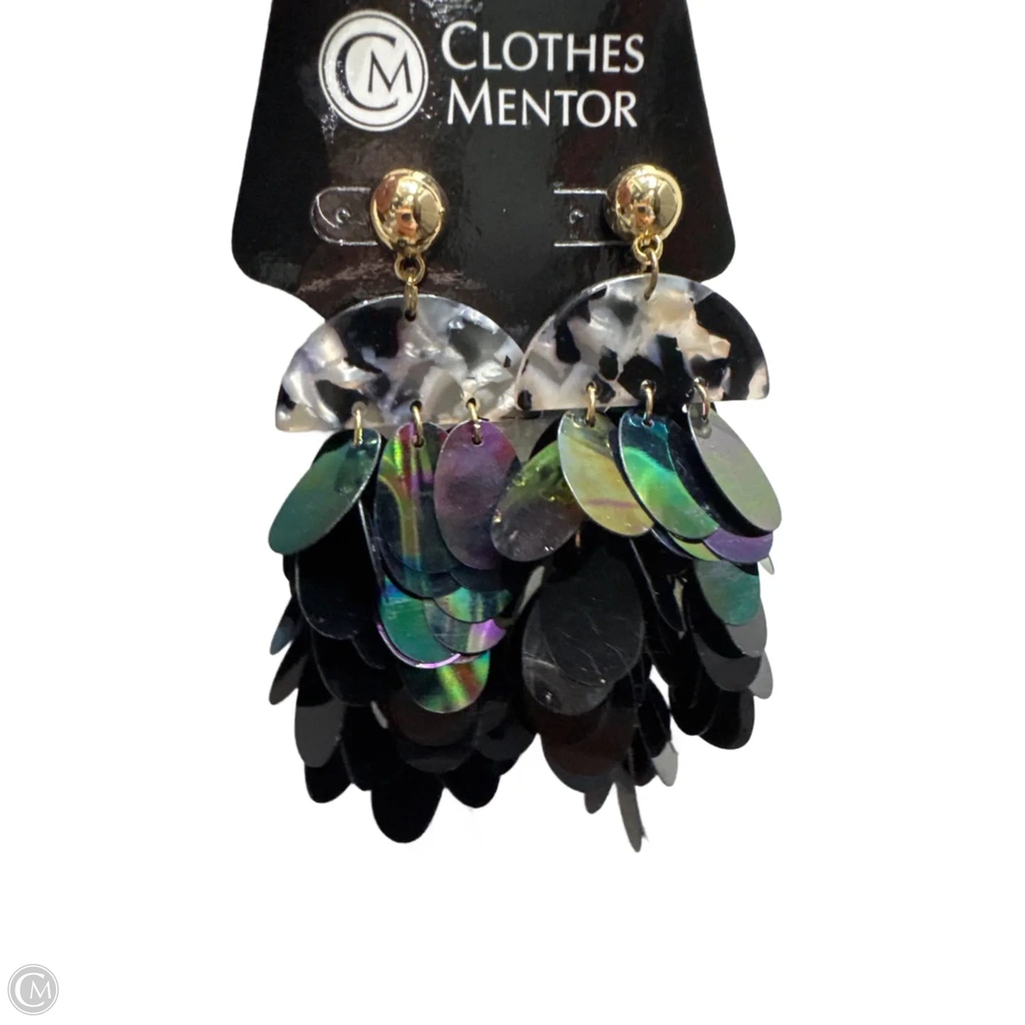 Earrings Dangle/drop By Clothes Mentor