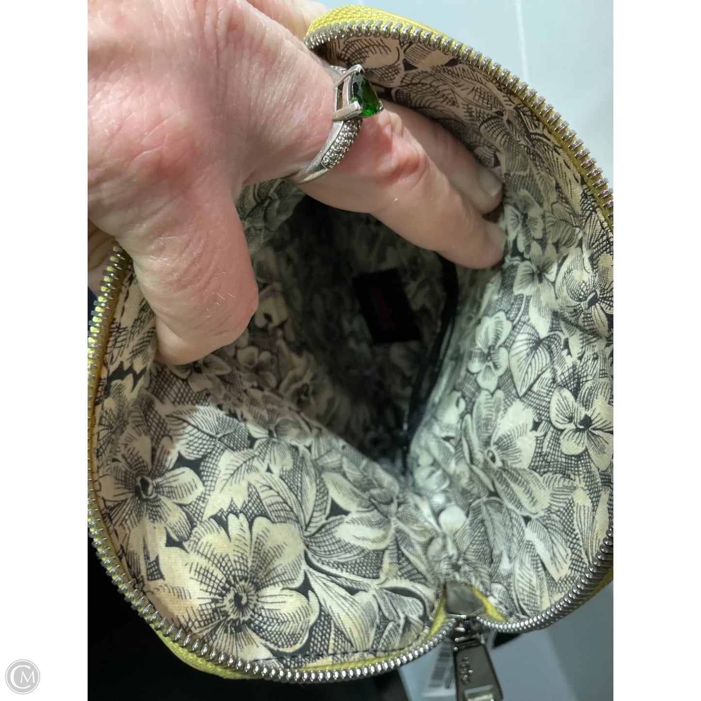 Wallet Leather By Hobo Intl, Size: Small