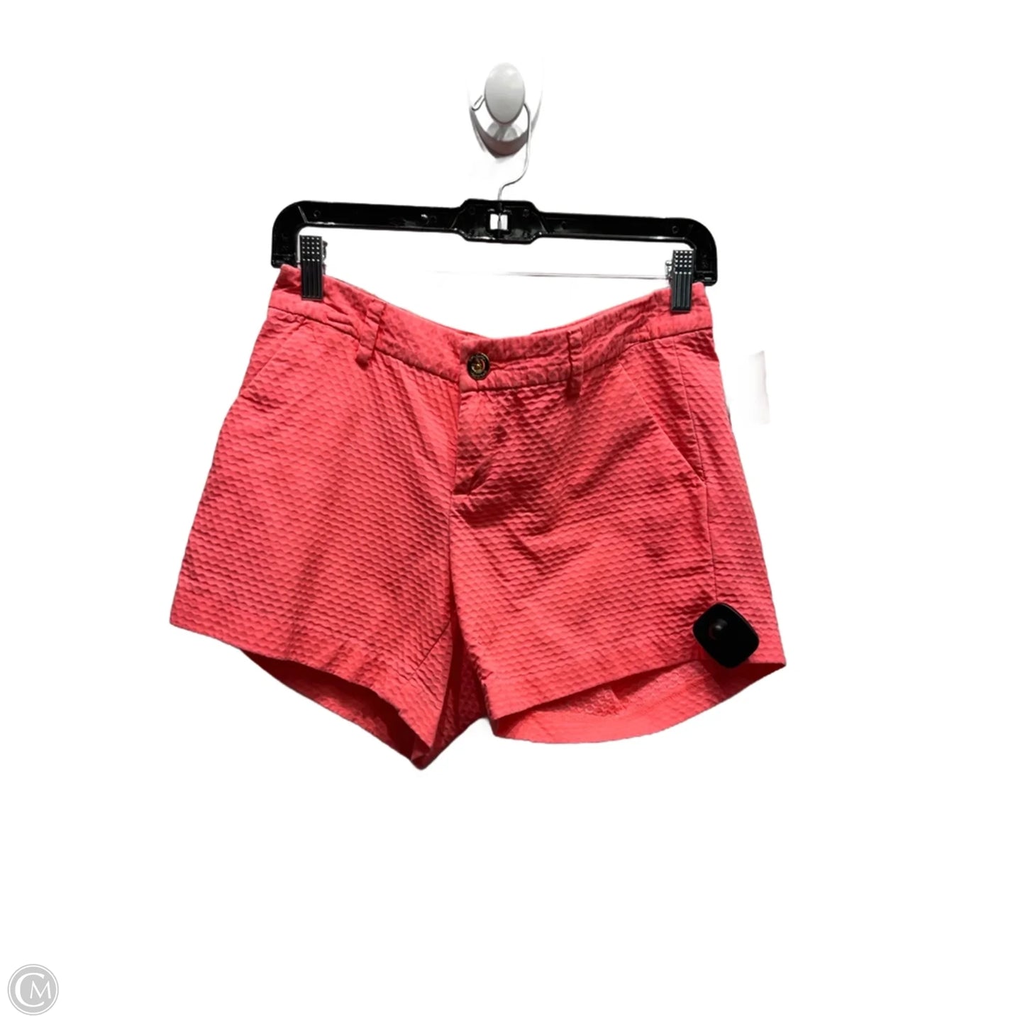 Shorts Designer By Lilly Pulitzer In Orange, Size: 2