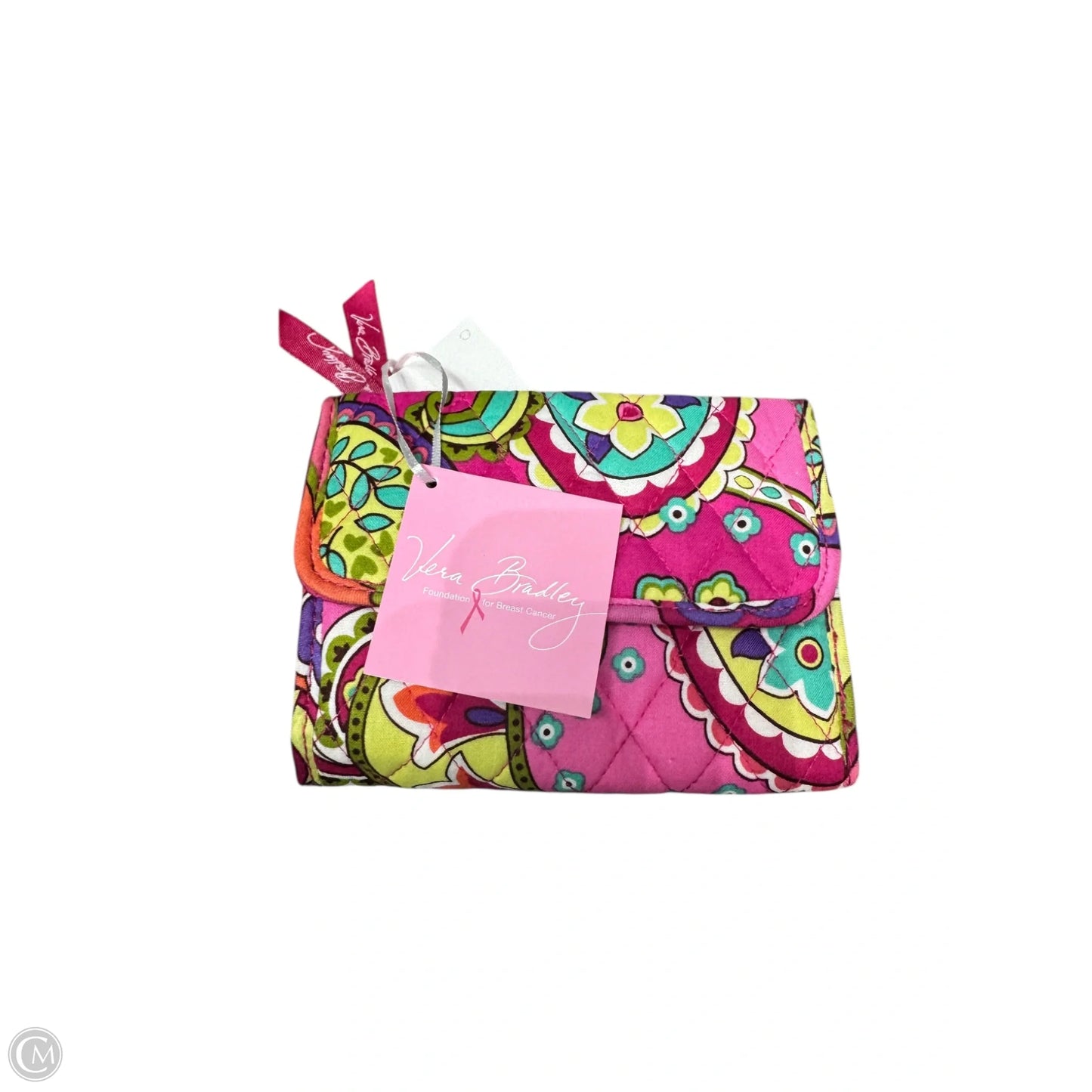 Wallet By Vera Bradley, Size: Medium