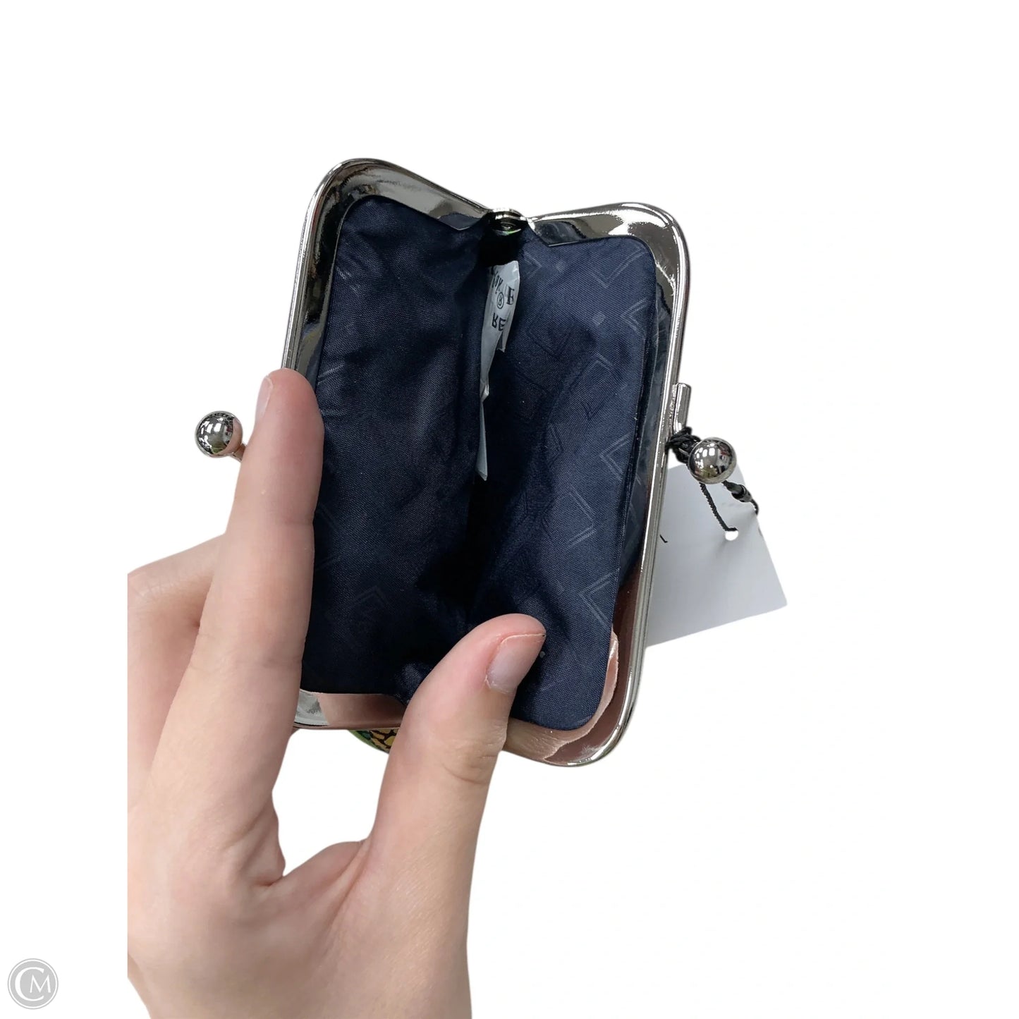 Coin Purse By Vera Bradley, Size: Small