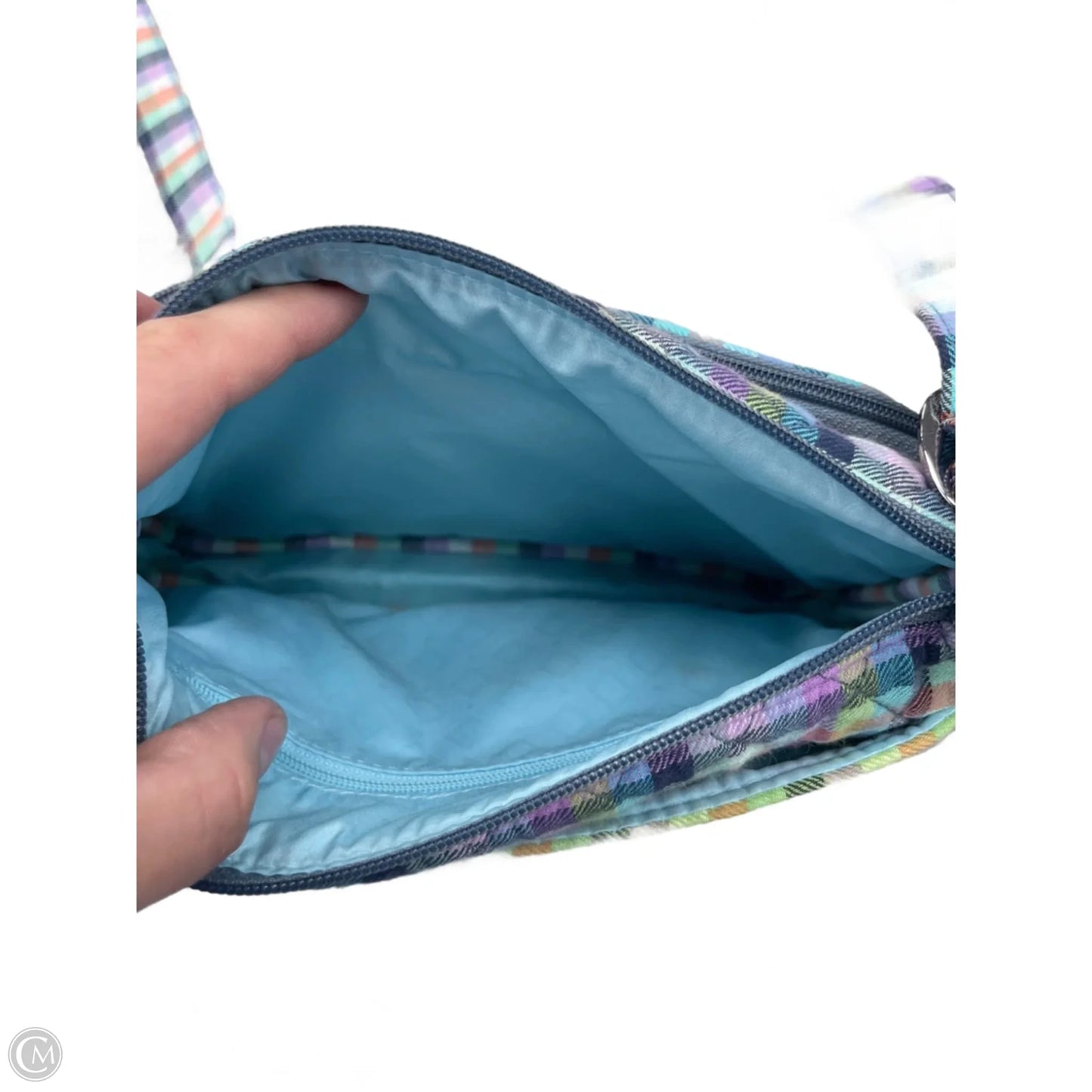 Crossbody By Vera Bradley, Size: Small