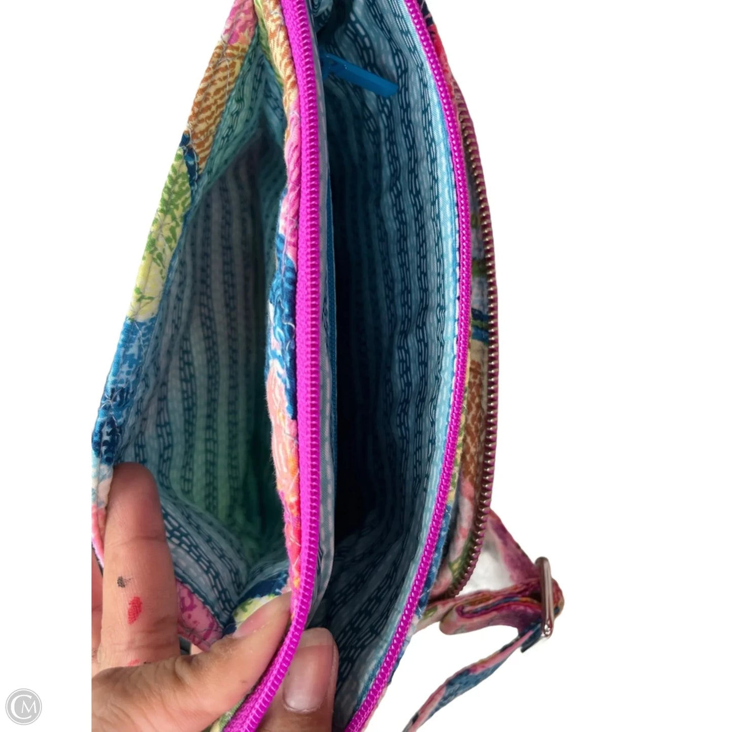 Crossbody By Vera Bradley, Size: Small