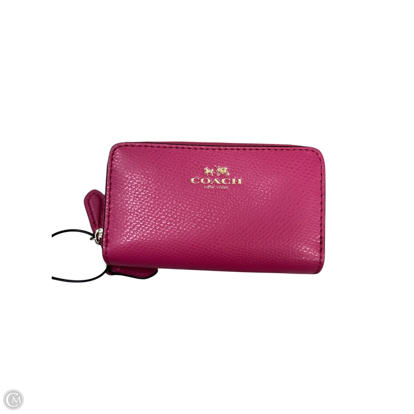 Wallet Designer By Coach, Size: Small